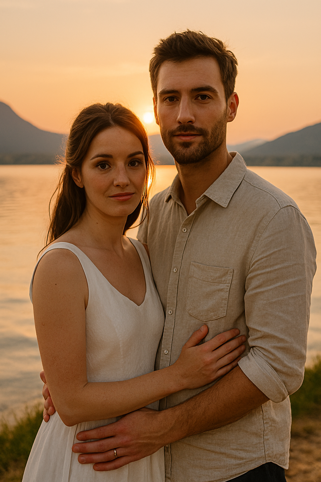 Élodie Martin & Hugo Lefèvre